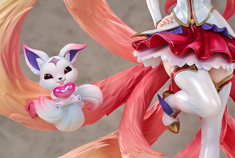 League of Legends Star Guardian Ahri 1/7