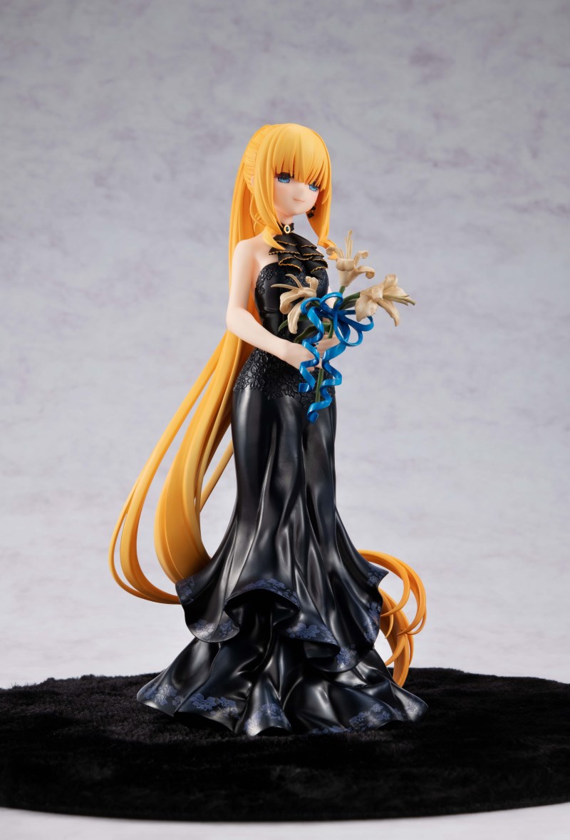Fate/kaleid liner Prisma Illya: Licht - The Nameless Girl Pandora Erika Ainsworth -Black Wedding Dress Ver 1/7