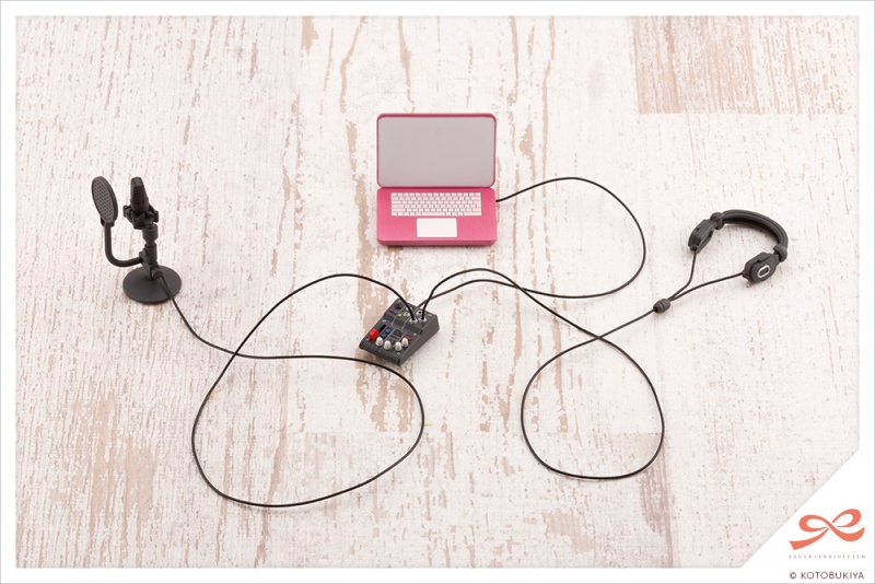 After School Ritsuka's Karaoke & Recording Set