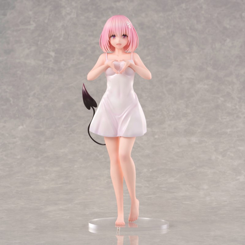 To Love-Ru Darkness - Momo Belia Deviluke, Mikan Yuki & Golden Darkness 1/6