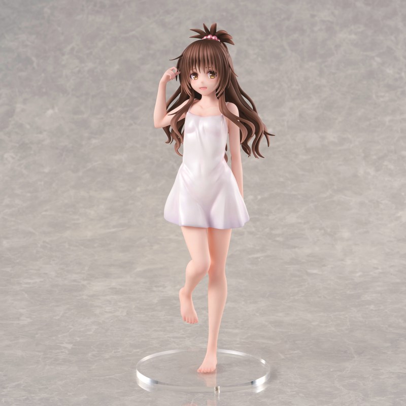 To Love-Ru Darkness - Momo Belia Deviluke, Mikan Yuki & Golden Darkness 1/6