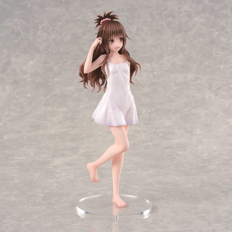 To Love-Ru Darkness - Momo Belia Deviluke, Mikan Yuki & Golden Darkness 1/6