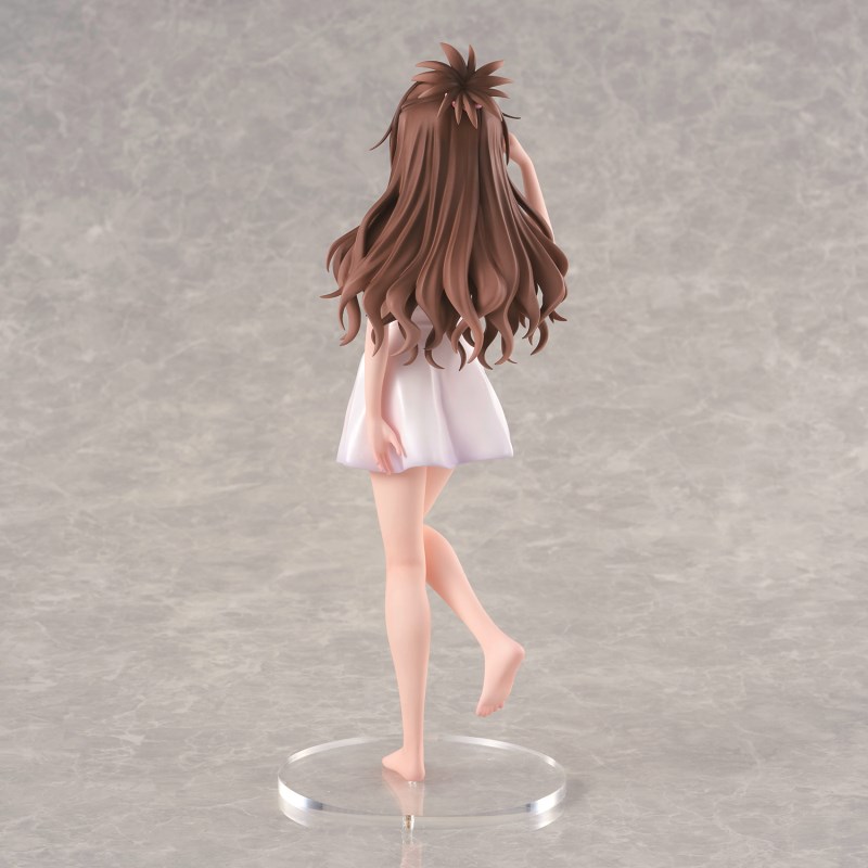 To Love-Ru Darkness - Momo Belia Deviluke, Mikan Yuki & Golden Darkness 1/6