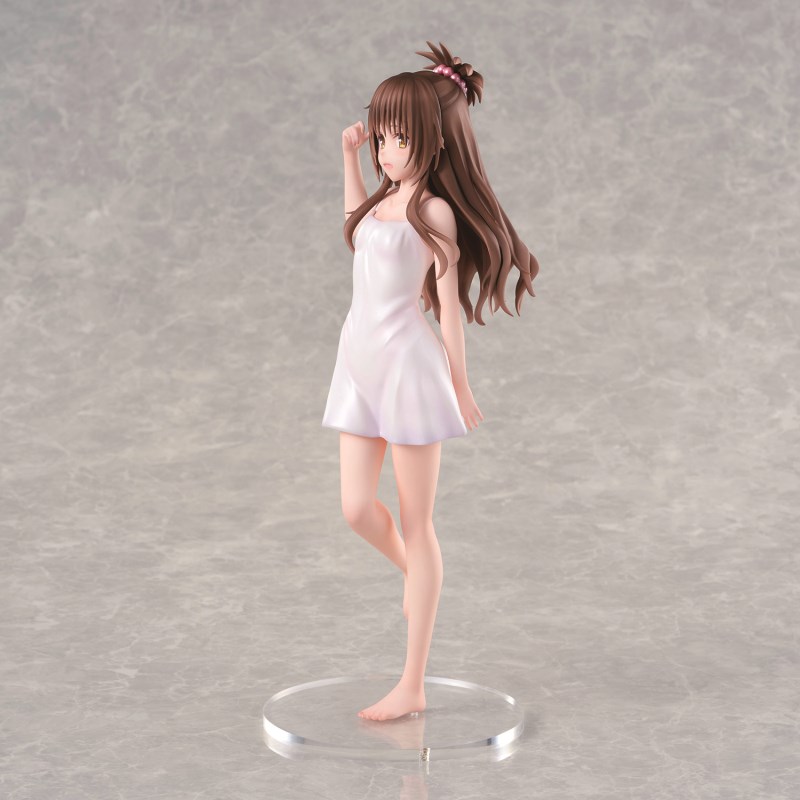 To Love-Ru Darkness - Momo Belia Deviluke, Mikan Yuki & Golden Darkness 1/6
