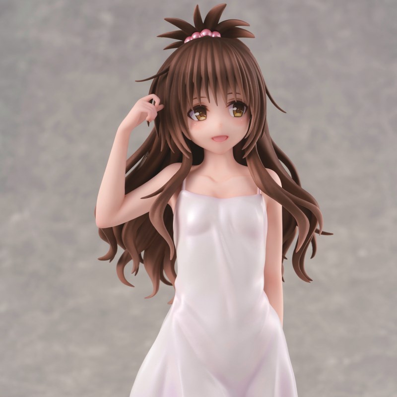 To Love-Ru Darkness - Momo Belia Deviluke, Mikan Yuki & Golden Darkness 1/6