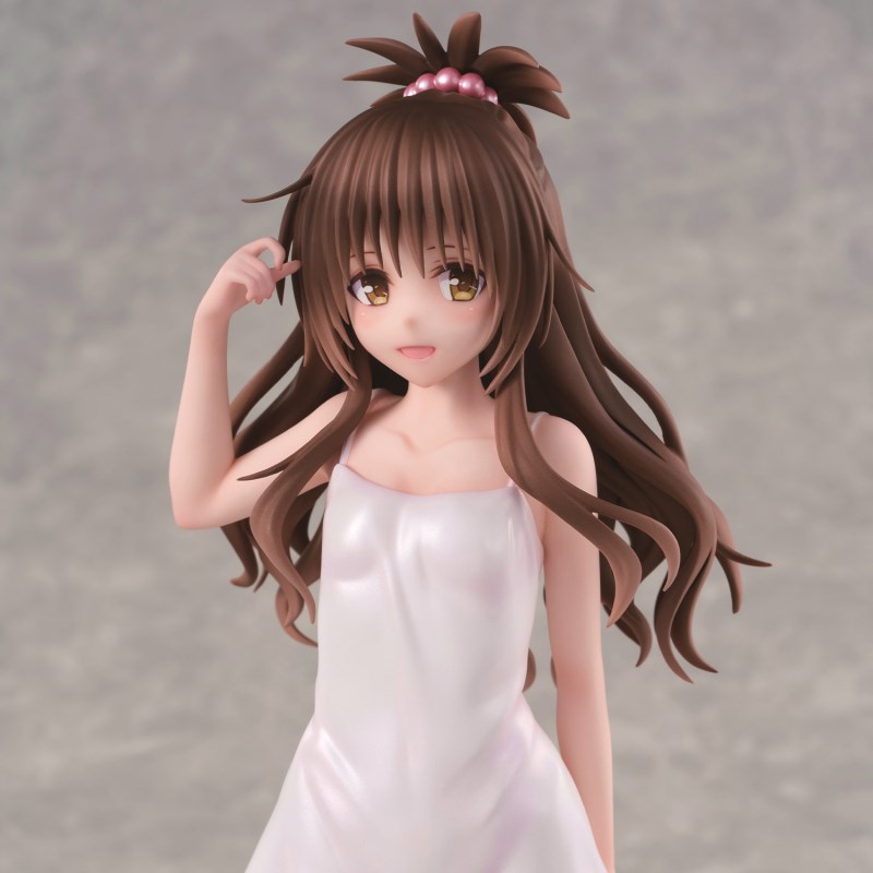 To Love-Ru Darkness - Momo Belia Deviluke, Mikan Yuki & Golden Darkness 1/6