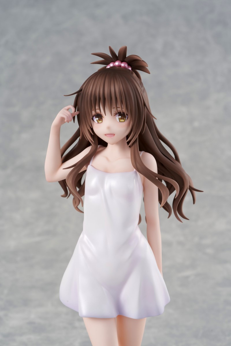 To Love-Ru Darkness - Momo Belia Deviluke, Mikan Yuki & Golden Darkness 1/6
