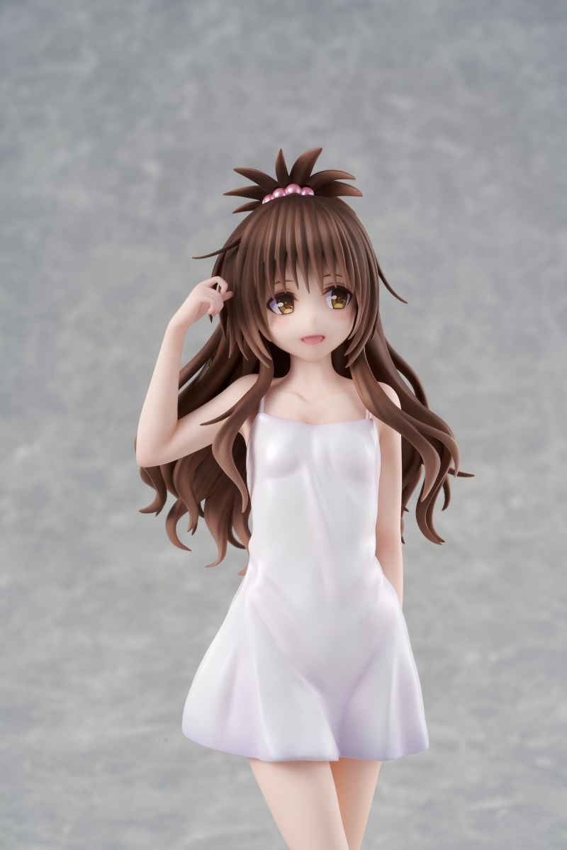 To Love-Ru Darkness - Momo Belia Deviluke, Mikan Yuki & Golden Darkness 1/6