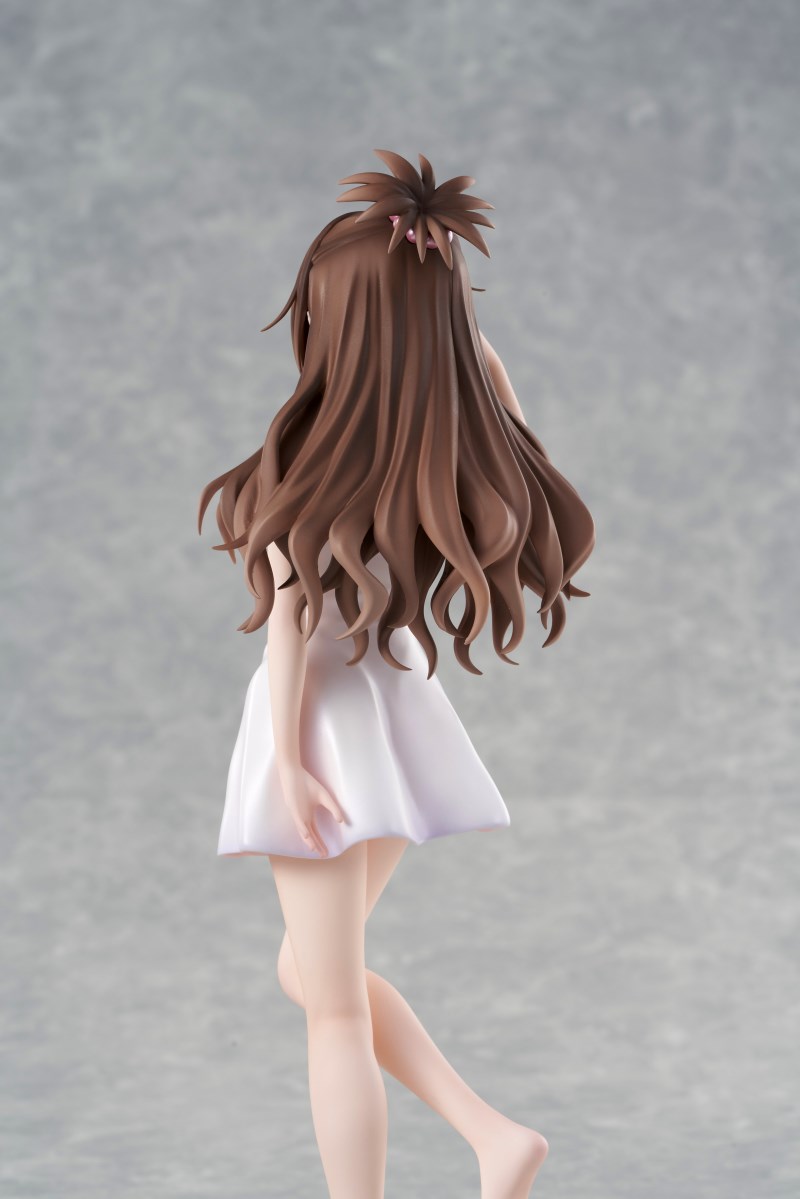 To Love-Ru Darkness - Momo Belia Deviluke, Mikan Yuki & Golden Darkness 1/6