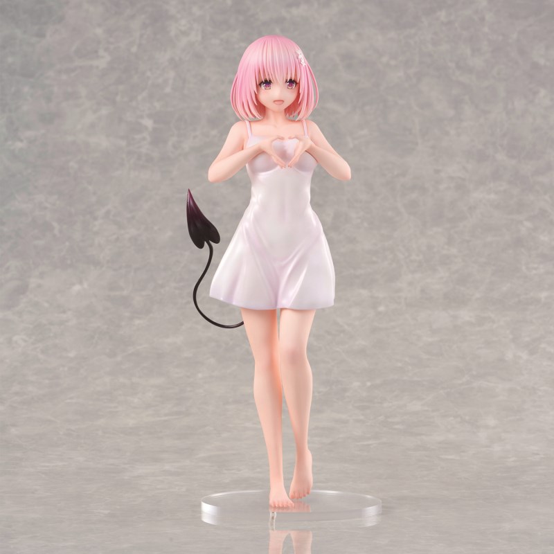 To Love-Ru Darkness - Momo Belia Deviluke, Mikan Yuki & Golden Darkness 1/6