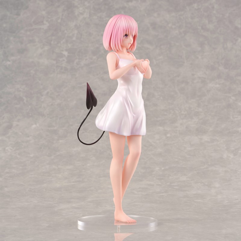 To Love-Ru Darkness - Momo Belia Deviluke, Mikan Yuki & Golden Darkness 1/6