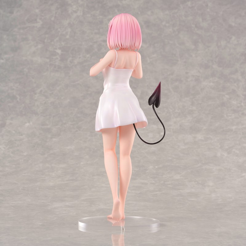 To Love-Ru Darkness - Momo Belia Deviluke, Mikan Yuki & Golden Darkness 1/6