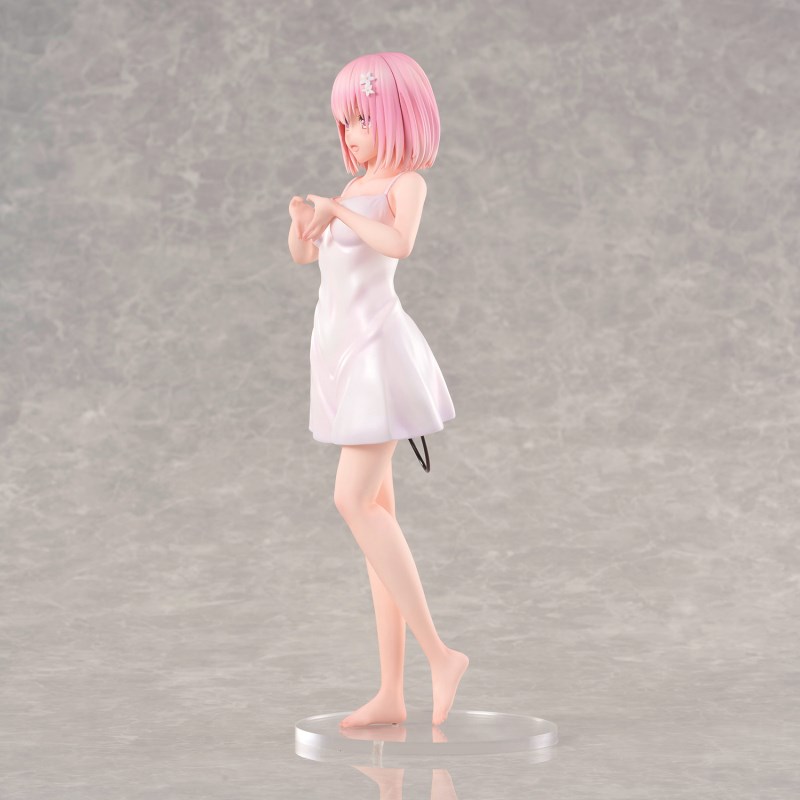 To Love-Ru Darkness - Momo Belia Deviluke, Mikan Yuki & Golden Darkness 1/6