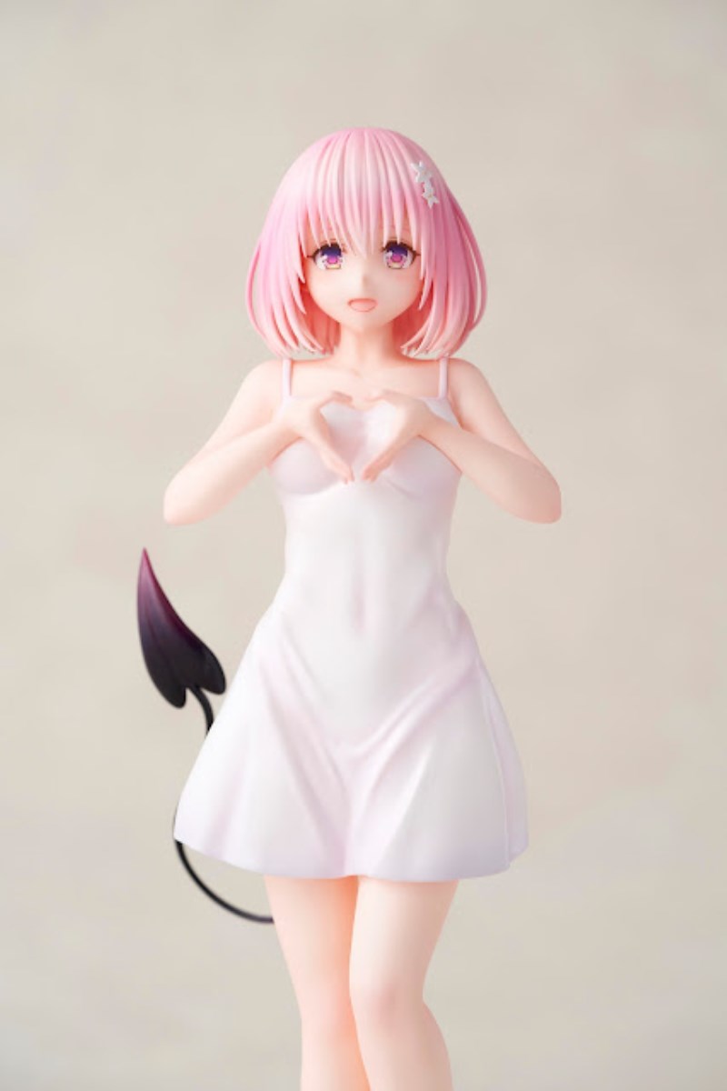 To Love-Ru Darkness - Momo Belia Deviluke, Mikan Yuki & Golden Darkness 1/6