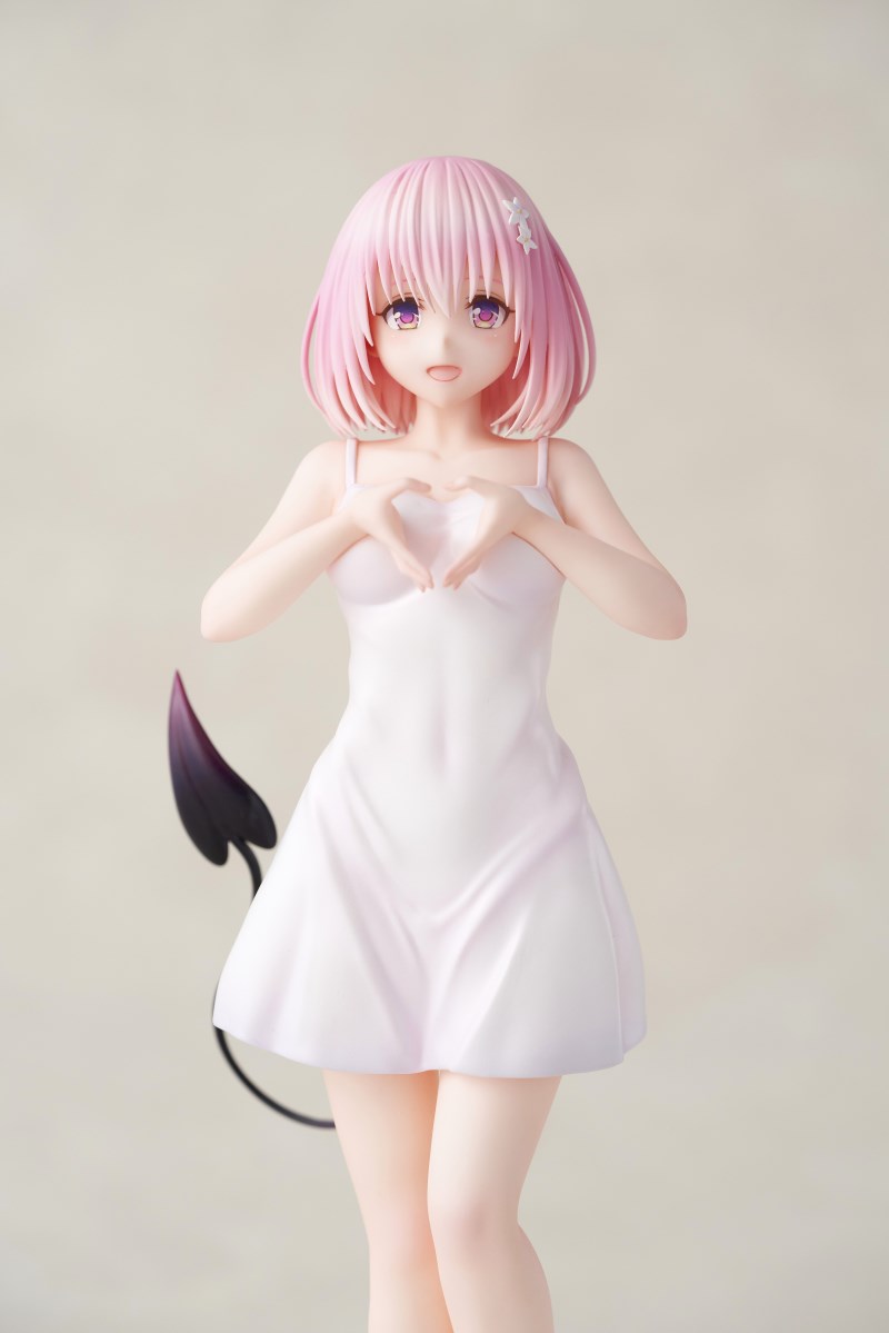 To Love-Ru Darkness - Momo Belia Deviluke, Mikan Yuki & Golden Darkness 1/6