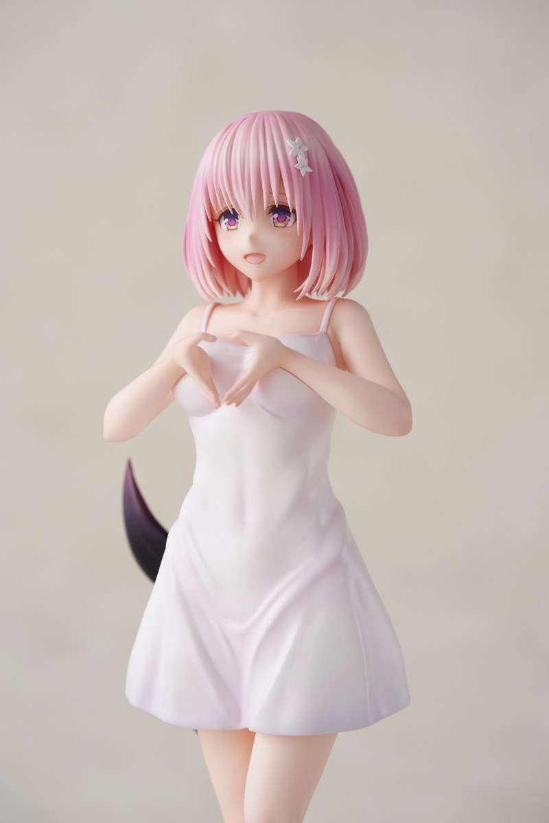 To Love-Ru Darkness - Momo Belia Deviluke, Mikan Yuki & Golden Darkness 1/6