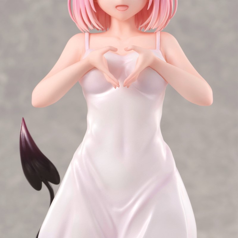 To Love-Ru Darkness - Momo Belia Deviluke, Mikan Yuki & Golden Darkness 1/6