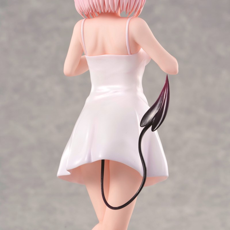 To Love-Ru Darkness - Momo Belia Deviluke, Mikan Yuki & Golden Darkness 1/6