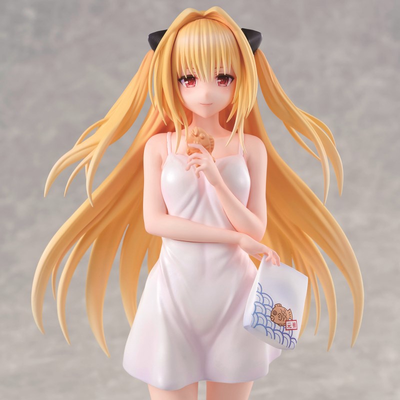 To Love-Ru Darkness - Momo Belia Deviluke, Mikan Yuki & Golden Darkness 1/6