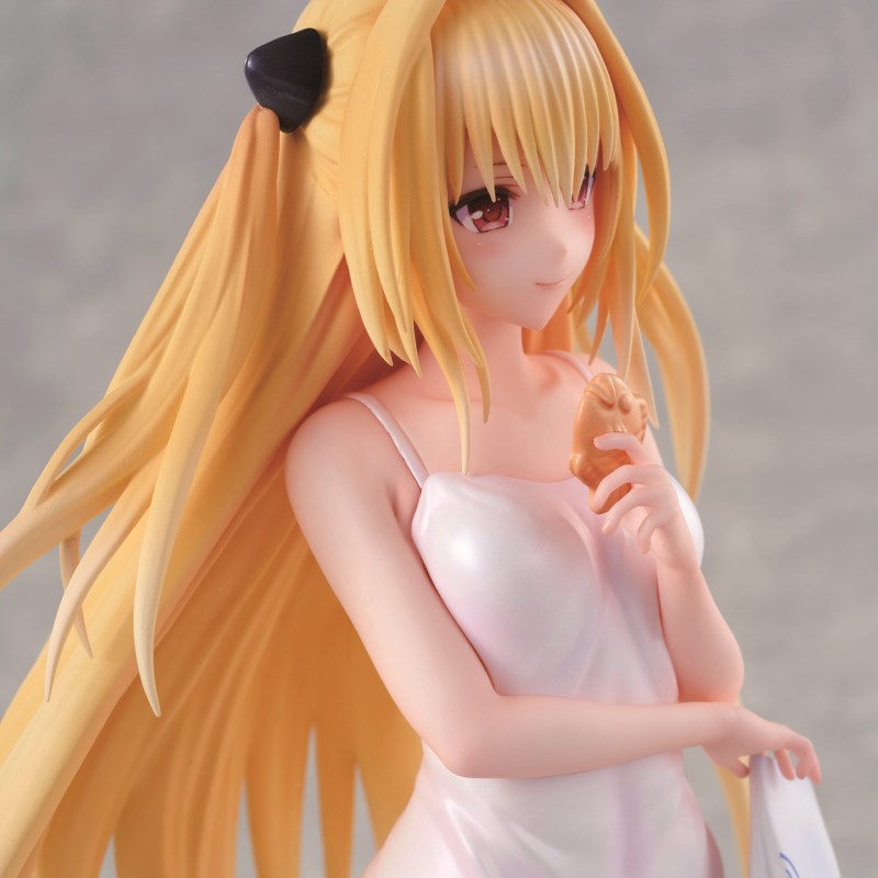 To Love-Ru Darkness - Momo Belia Deviluke, Mikan Yuki & Golden Darkness 1/6