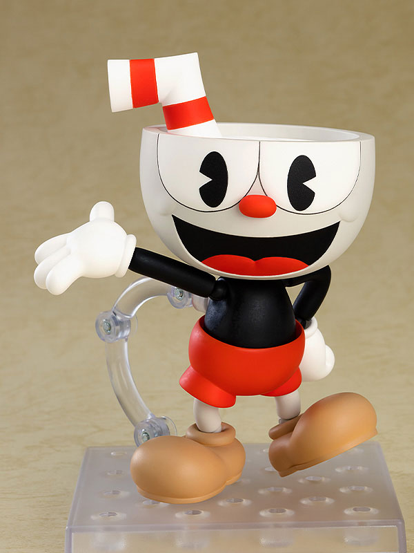 Nendoroid Cuphead Cuphead