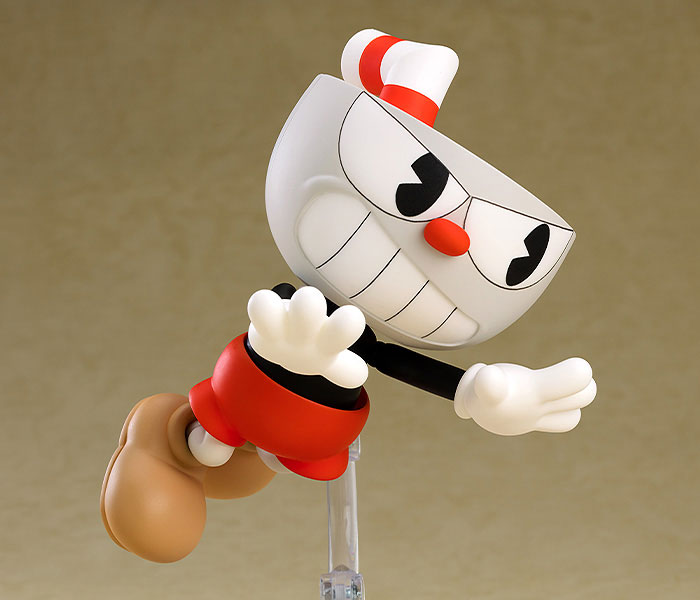 Nendoroid Cuphead Cuphead