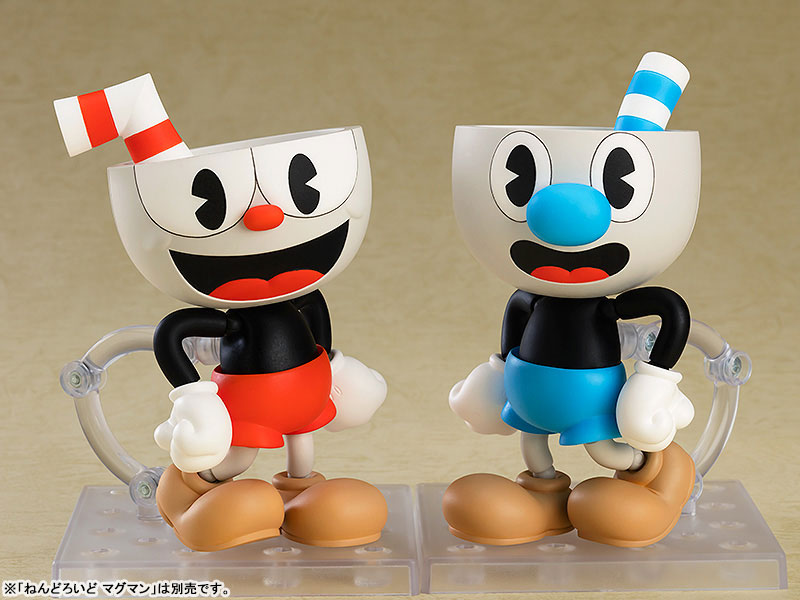 Nendoroid Cuphead Cuphead