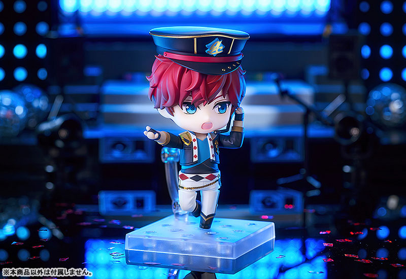 Nendoroid Ensemble Stars!! Music Hiiro Amagi