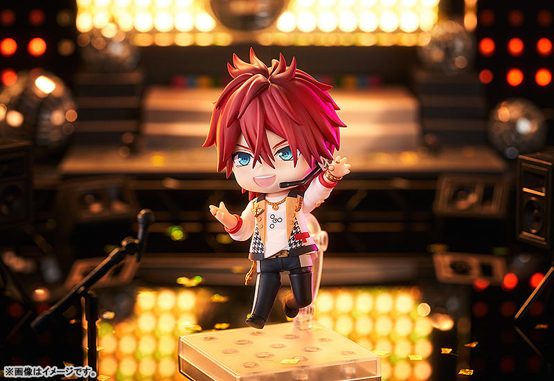 Nendoroid Ensemble Stars!! Music Rinne Amagi