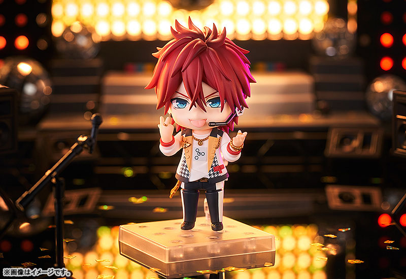 Nendoroid Ensemble Stars!! Music Rinne Amagi