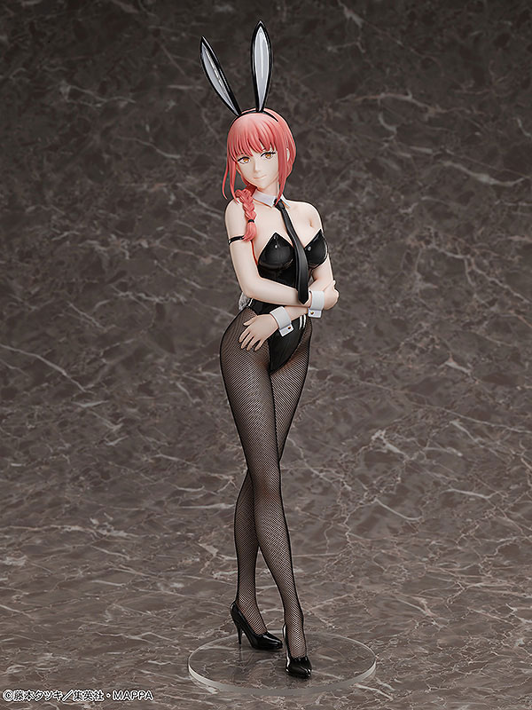 B-style Chainsaw Man Makima Bunny Ver. 1/4