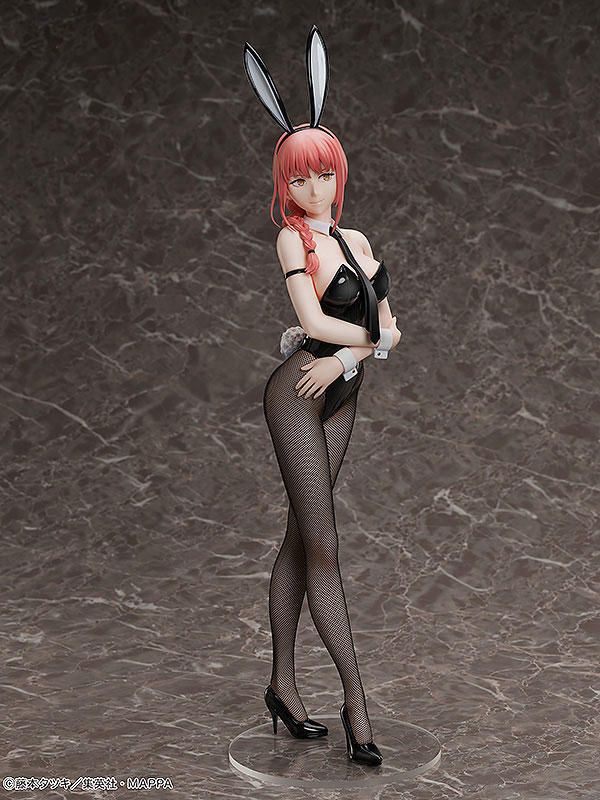 B-style Chainsaw Man Makima Bunny Ver. 1/4