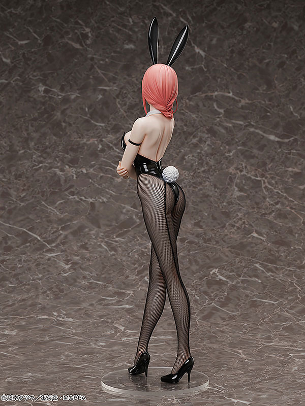 B-style Chainsaw Man Makima Bunny Ver. 1/4