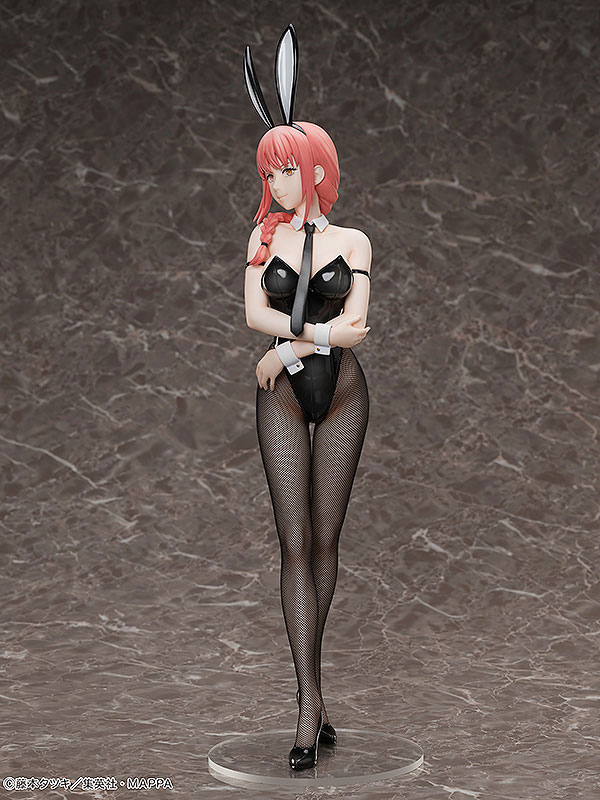 B-style Chainsaw Man Makima Bunny Ver. 1/4