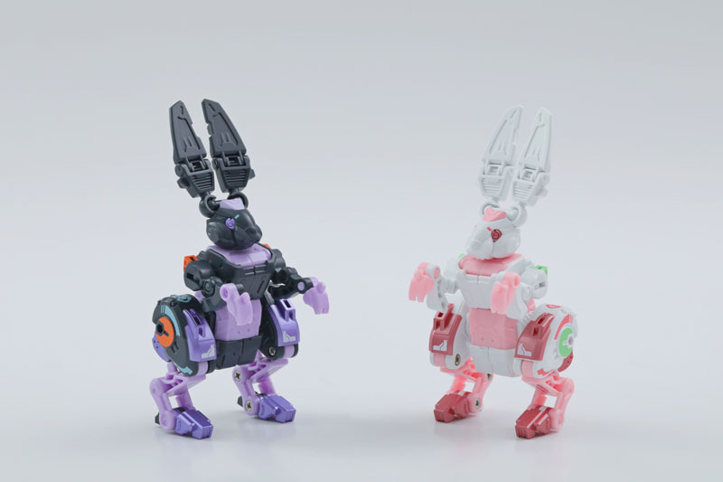 BEASTBOX BB-54 IRONBLOOD & LOYALHEART
