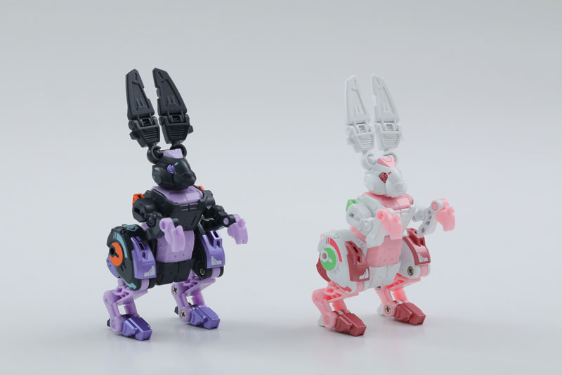 BEASTBOX BB-54 IRONBLOOD & LOYALHEART