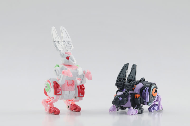 BEASTBOX BB-54 IRONBLOOD & LOYALHEART