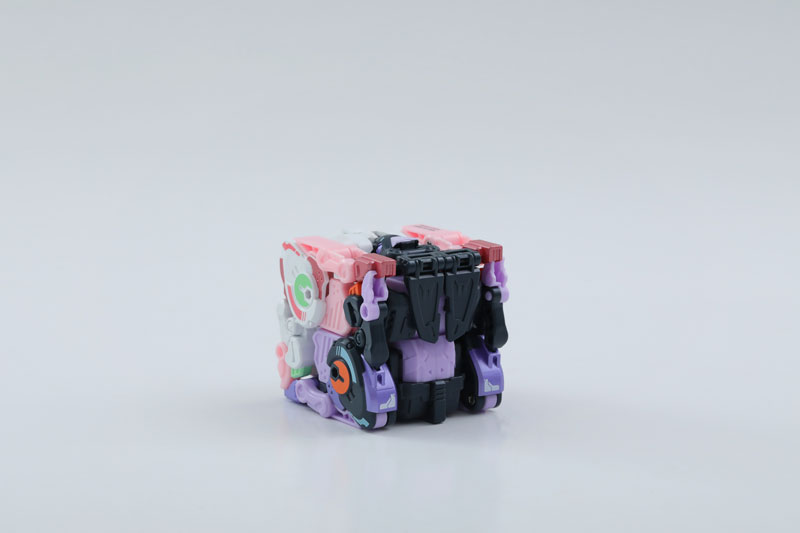BEASTBOX BB-54 IRONBLOOD & LOYALHEART