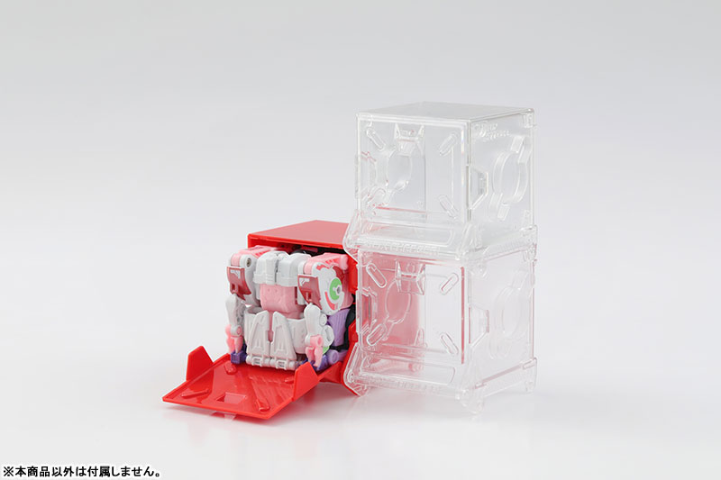 BEASTBOX BB-54 IRONBLOOD & LOYALHEART