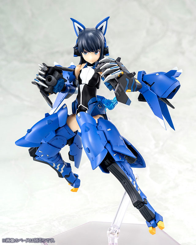 Megami Device x Alice Gear Aegis Mutsumi Koashi [Gou-ki]