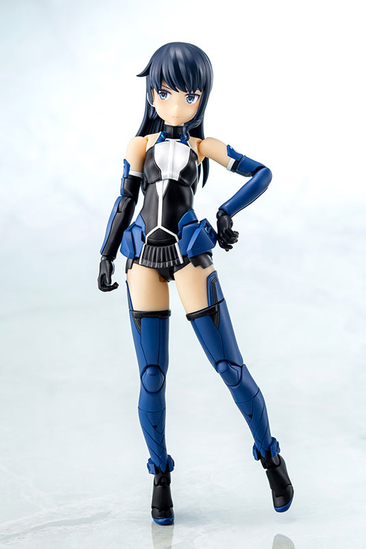 Megami Device x Alice Gear Aegis Mutsumi Koashi [Gou-ki]