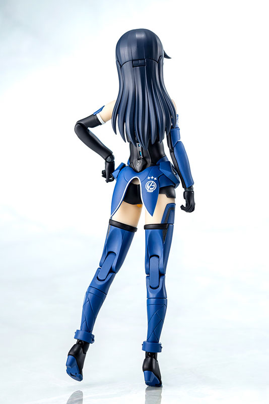 Megami Device x Alice Gear Aegis Mutsumi Koashi [Gou-ki]