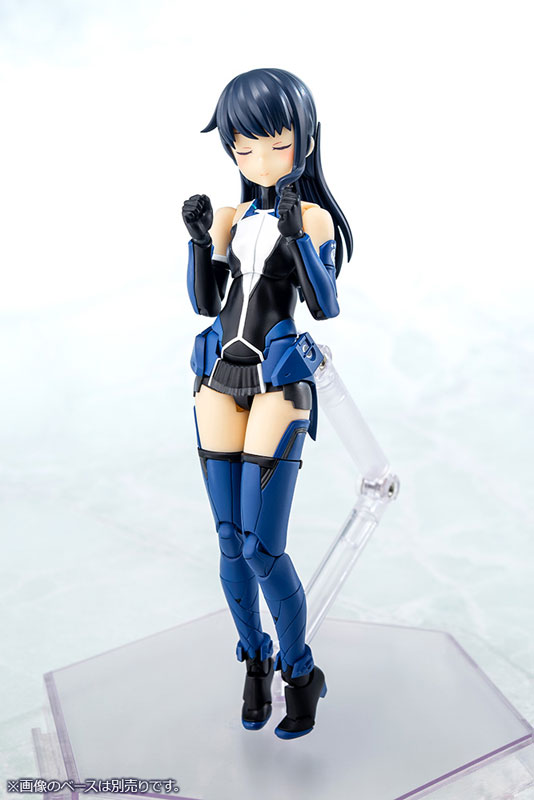 Megami Device x Alice Gear Aegis Mutsumi Koashi [Gou-ki]