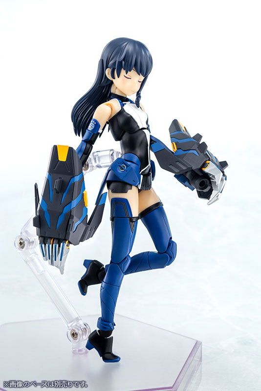 Megami Device x Alice Gear Aegis Mutsumi Koashi [Gou-ki]