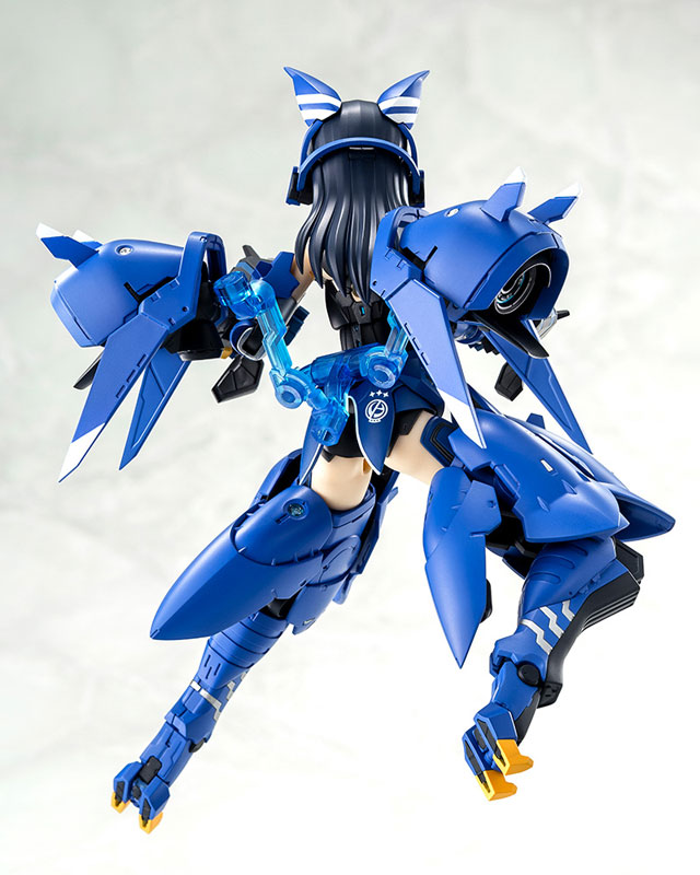 Megami Device x Alice Gear Aegis Mutsumi Koashi [Gou-ki]