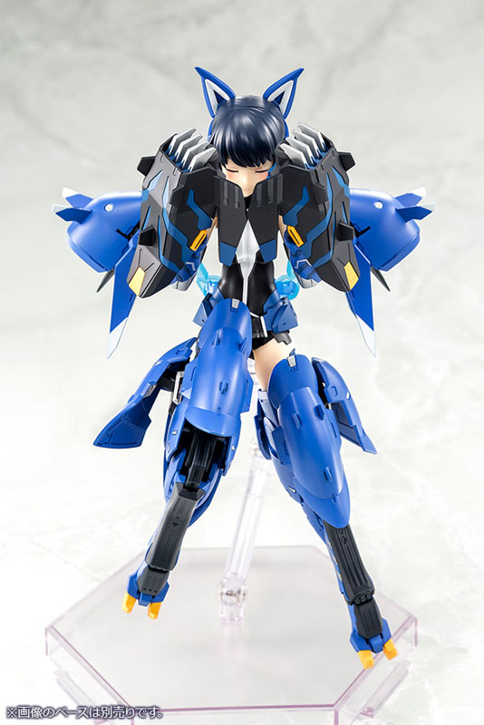 Megami Device x Alice Gear Aegis Mutsumi Koashi [Gou-ki]