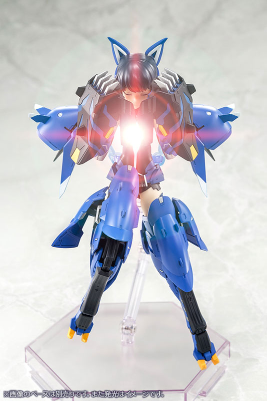 Megami Device x Alice Gear Aegis Mutsumi Koashi [Gou-ki]