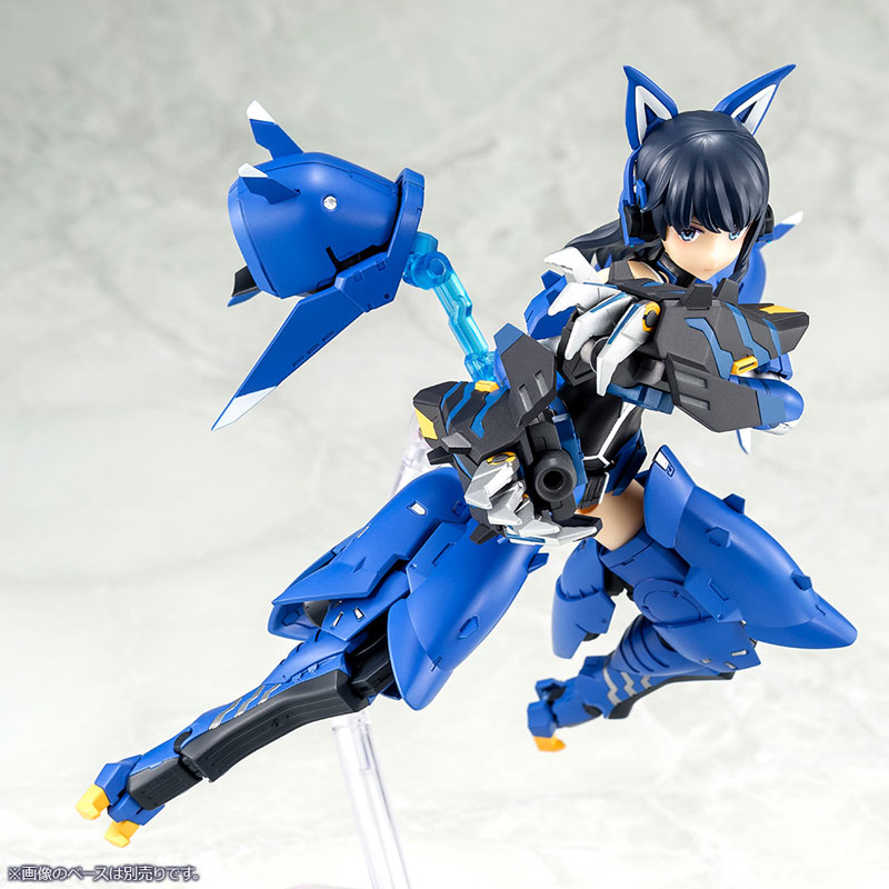 Megami Device x Alice Gear Aegis Mutsumi Koashi [Gou-ki]