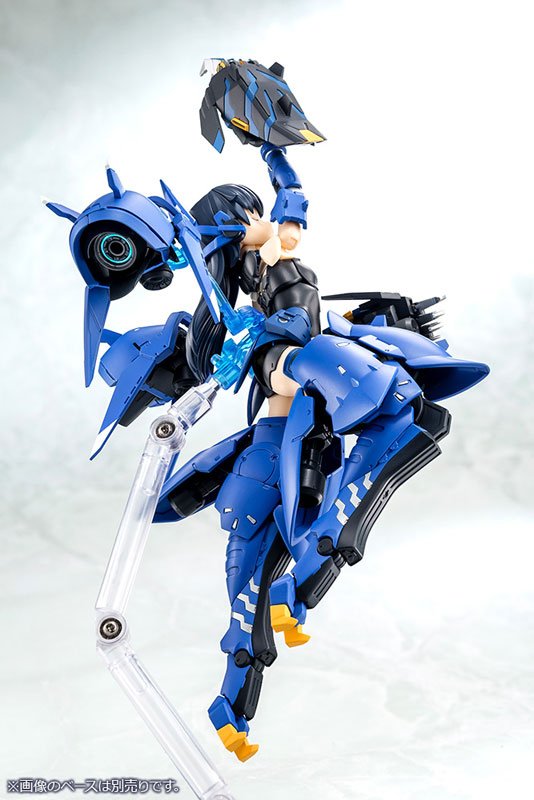 Megami Device x Alice Gear Aegis Mutsumi Koashi [Gou-ki]
