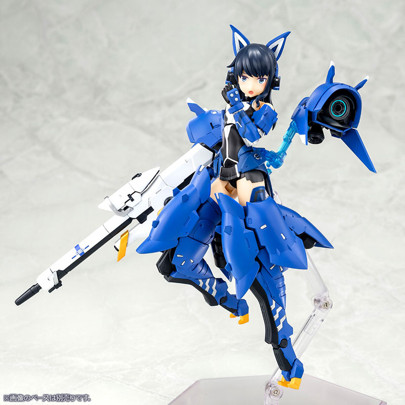 Megami Device x Alice Gear Aegis Mutsumi Koashi [Gou-ki]